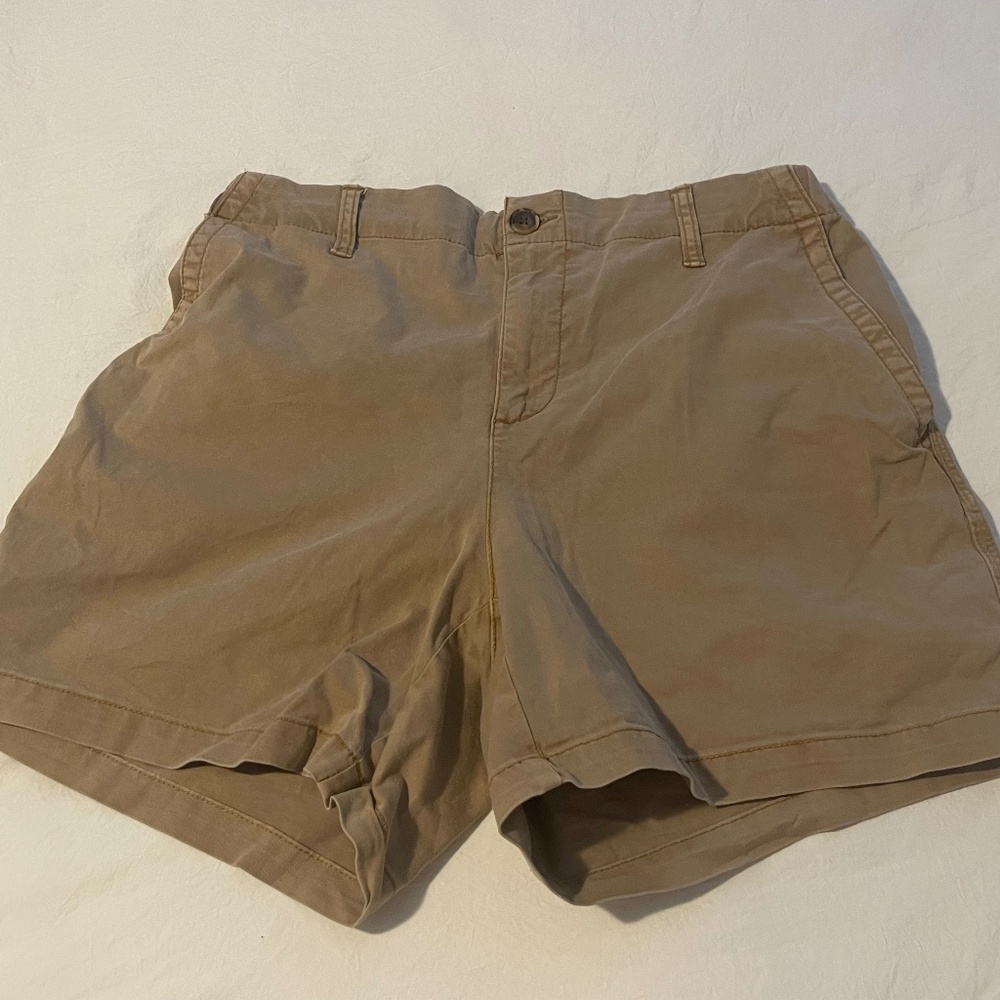 Khaki Shorts